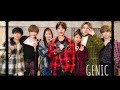 GENIC / Celebration (Lyric Video)