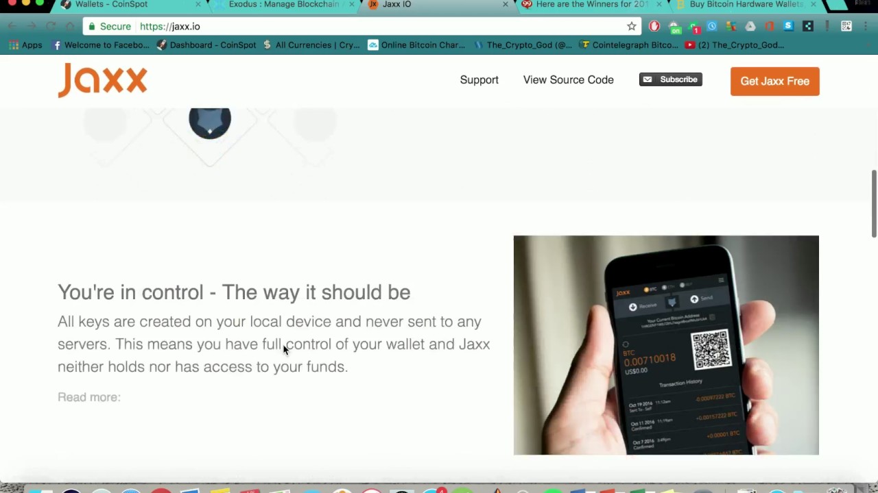 cryptocurrency wallet hardware review