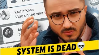 Fear Of Vigo  System Is Dead 