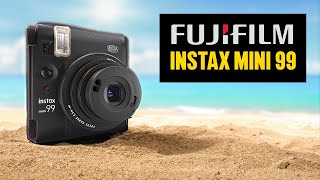 Fujifilm INSTAX Mini 99 - Full Review, Setup, and Use