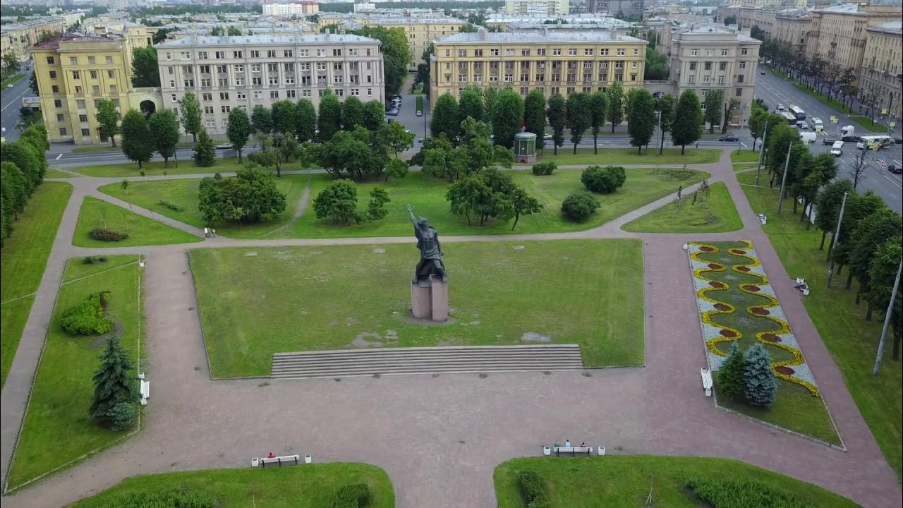 Кировский район спб фото