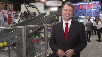 2020 MODEX Shipping Demonstration | Honeywell Intelligrated