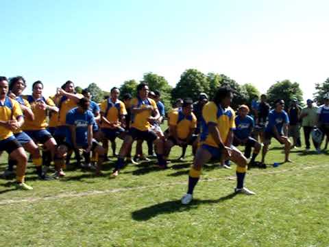 Aitutaki Rugby Big Banana