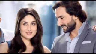 Bar Bar Chhuna Chahe Kareena Saif Old Tvc