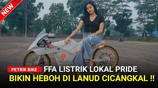 🔵 VIRALL !!! DRAG LISTRIK TURUN DI KELAS FREE FOR ALL !!! - DB BODISA 13 SEPTEMBER 2021