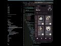 Coffee shop app using Flutter🚀 + Animations🔥