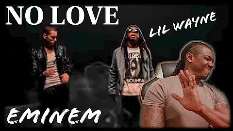 They Gave This Song Hell!! Eminem & Lil Wayne "No Love" Reaction