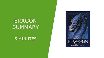 Eragon Summary