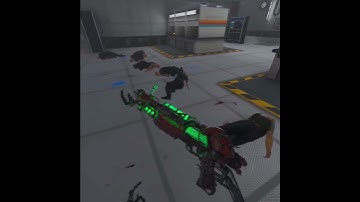 The Raygun-Mark 2 showcase. #bonelab #raygun #bonelabmods