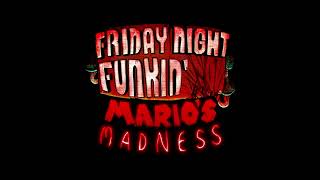 Its-A-Me V2 Nova Mix Scrapped - Vs. Marios Madness V2 Ost