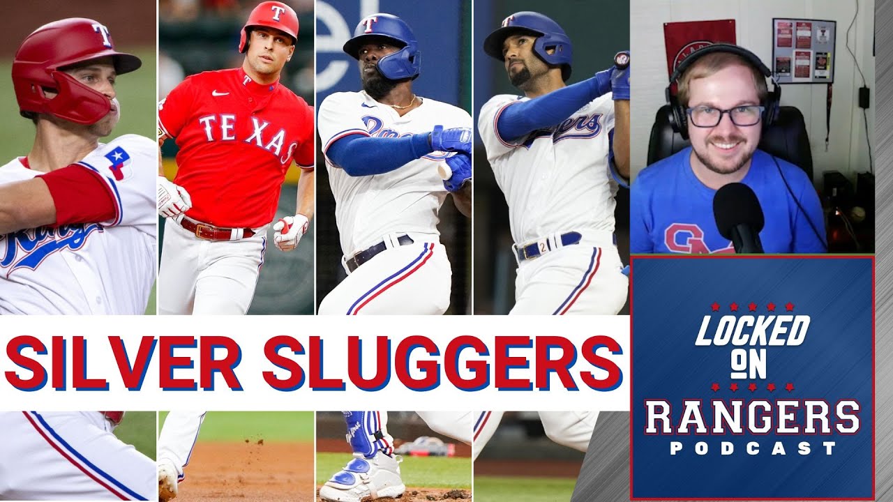 Will Corey Seager, Nathaniel Lowe, Marcus Semien or Adolis Garcia win Silver Sluggers for Rangers?
