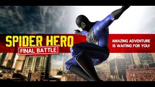 Spider Hero: Final Battle screenshot 2