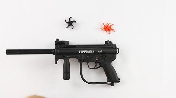 Warrior Paintball Soft Paddles For Cyclone Feed Systems - Review