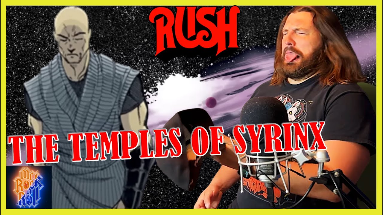 FIRST TIME HEARING!! | Rush - 2112 (ALL SEVEN PARTS) | REACTION