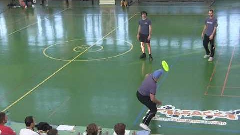 Freestyle Frisbee Diff Made Easy: Sequence