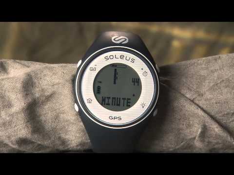 Soleus GPS One Tutorial