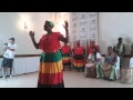 Triunfo de la Cruz - Danza garifuna