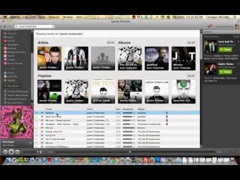 The Basics of Spotify