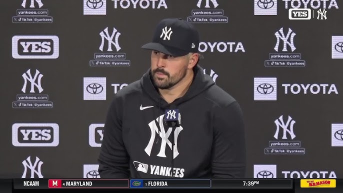 Carlos Rodón on his Opening Day win