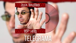 Video voorbeeld van "Zeca Baleiro - Telegrama"