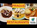 BEST Restaurants in Prague | Prague RESTAURANT TOUR