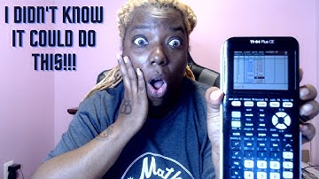 FACTORING TRINOMIALS ax2+bx+c | The Easy Fast Way| Shortcut (Using The TI84) And 2 Methods NOT AC!!!