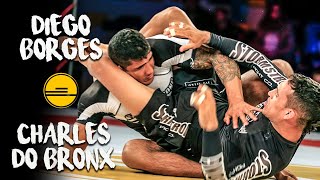 DIEGO BORGES VS CHARLES "DO BRONX" OLIVEIRA - SEASON 5 FINALE  - PORTO ALEGRE