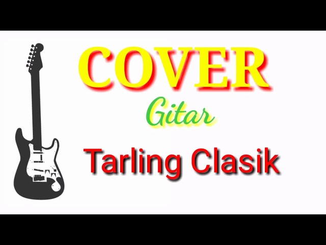 Guitar cover ~ Telaga remis class=