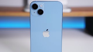 iPhone 14 Plus - 6 Months Later - Better than 13 mini?
