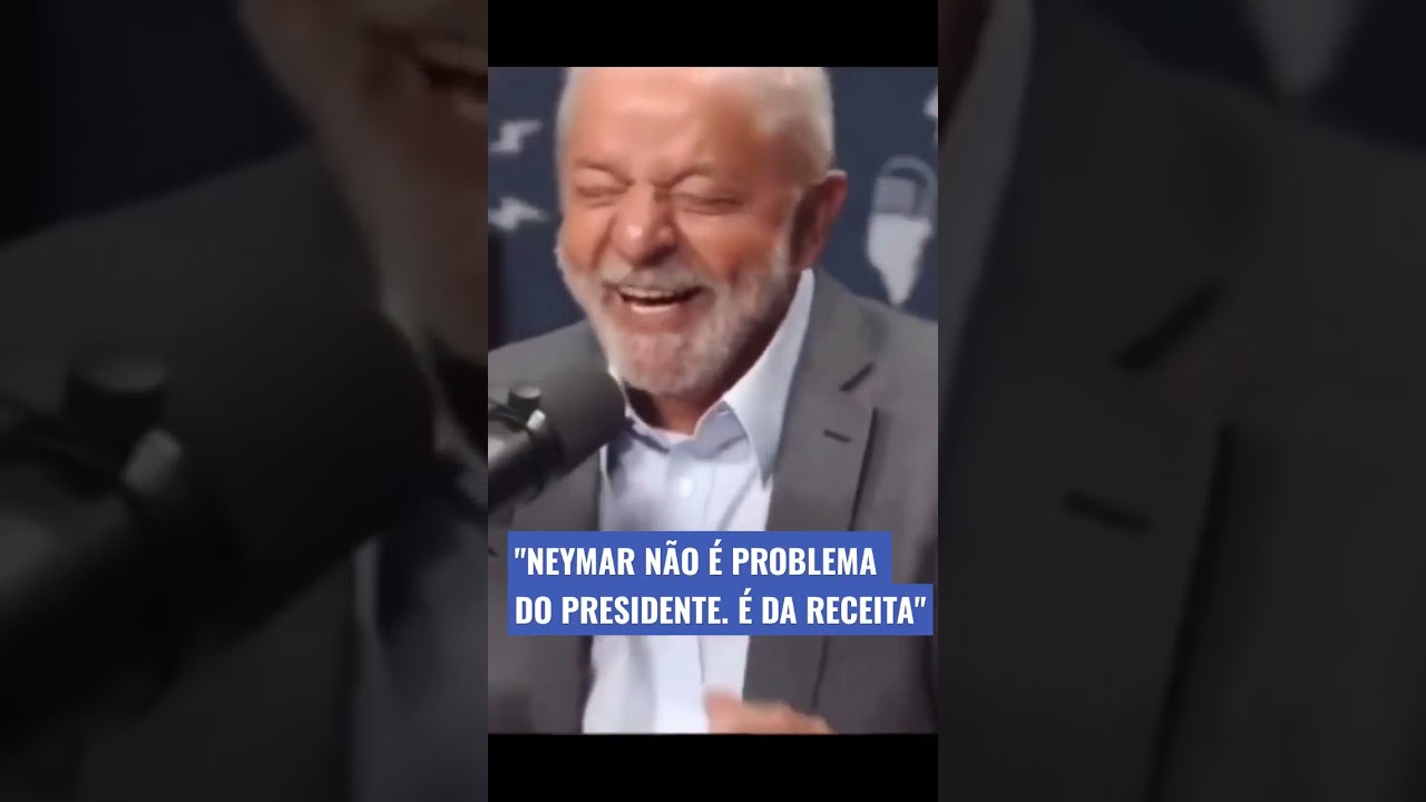 Lula no Flow: Neymar, namoro e nada de redes sociais