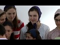 Slobozia Sucevei.  Grupul de tineri din Vatra Dornei &amp; Slobozia slavindu-l pe Dumnezeu. 04.08.2019.