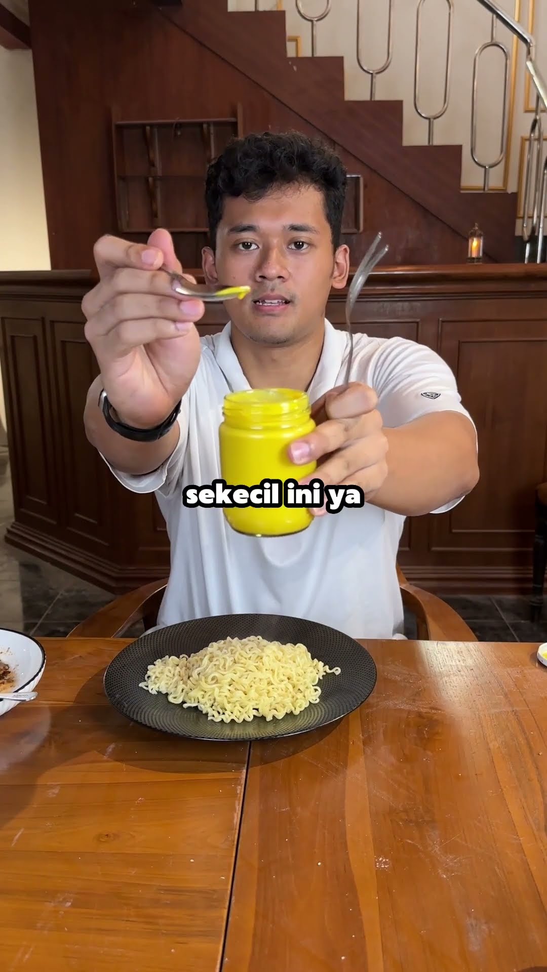 Masak Indomie Emas