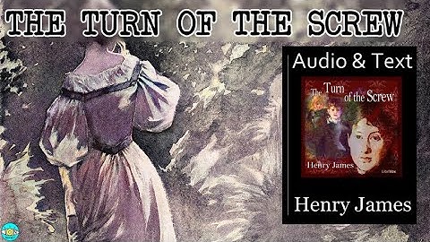 The Turn of the Screw - Videobook 🎧 Audiobook with Scrolling Text 📖