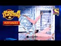 Arshiya और Anuradha ने सुनाई Super Dancer की कहानी | Super Dancer 4 | सुपर डांसर 4