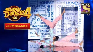 Arshiya और Anuradha ने सुनाई Super Dancer की कहानी | Super Dancer 4 | सुपर डांसर 4