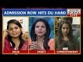 Vice-chancellor Dinesh Singh resigned?
