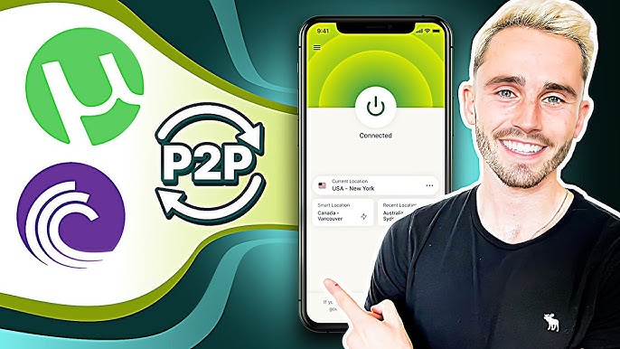 Best Free VPN for P2P: Unlock Seamless and Secure Sharing