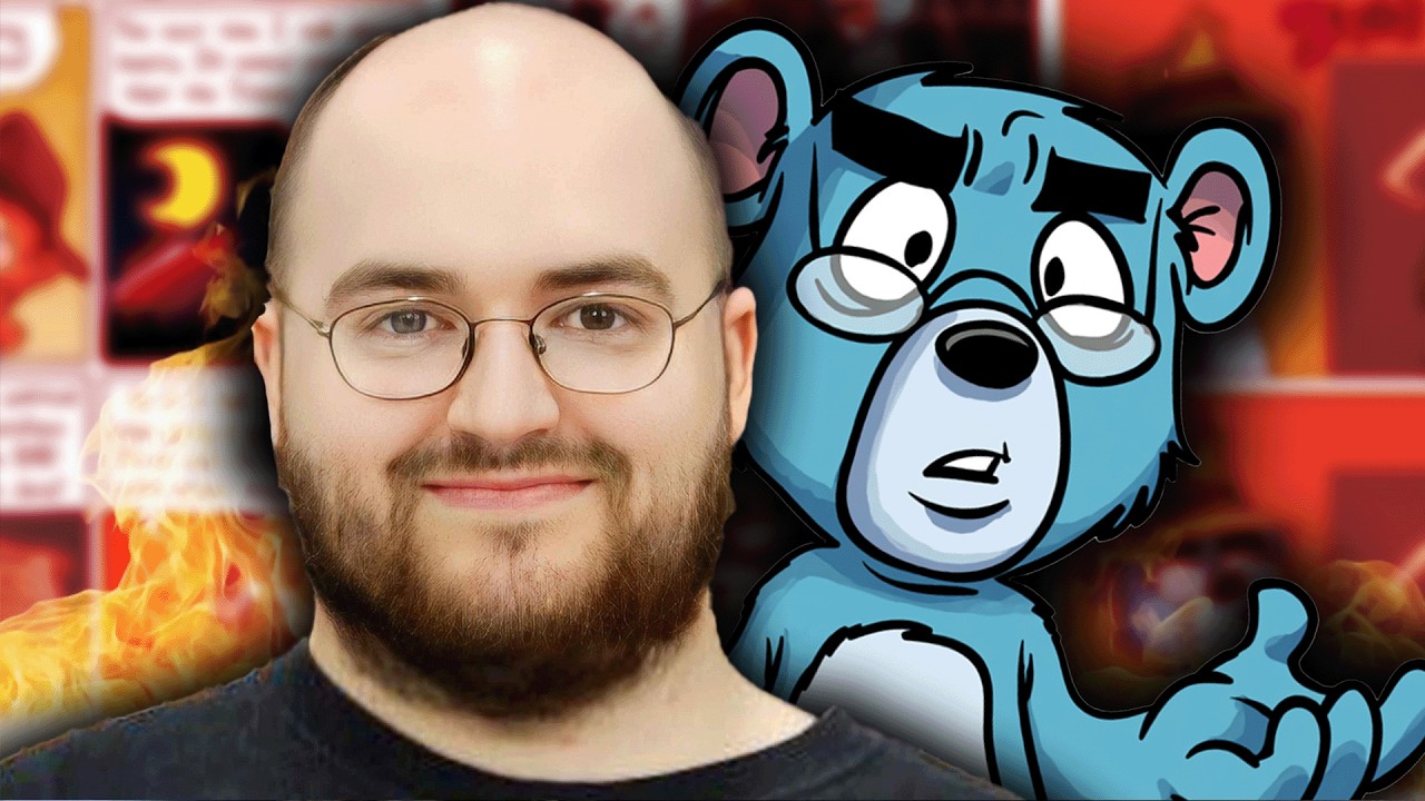 The Cartoonist Who Was Laughed Off The Internet