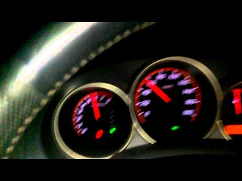 Honda FIT Vtec 1.5 -Разгон от 0 до 100 км/ч