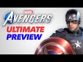 Marvel's Avengers Gameplay – The Ultimate Preview