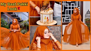 Party Makeup | Makeup Tutorial | Hijab Tutorial 2021 | Dress Detail | Dietitian Aqsa screenshot 1