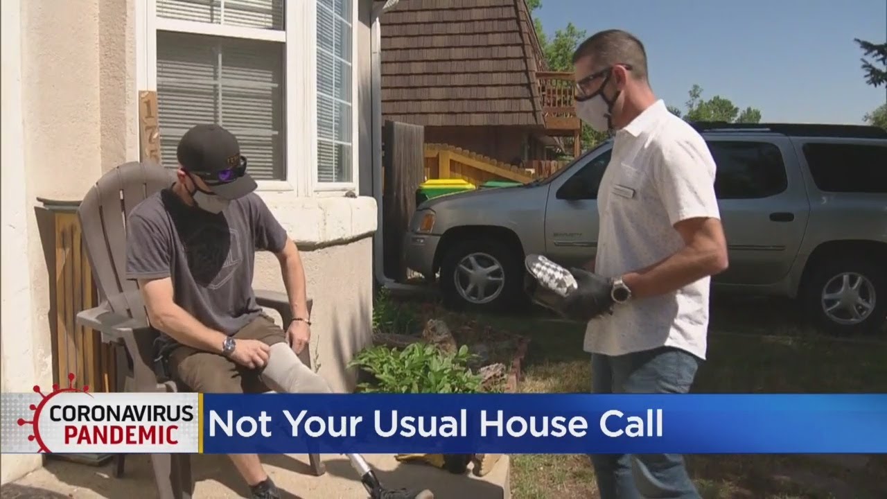 Colorado Mobile Prosthetics Company Thrives During the Pandemic