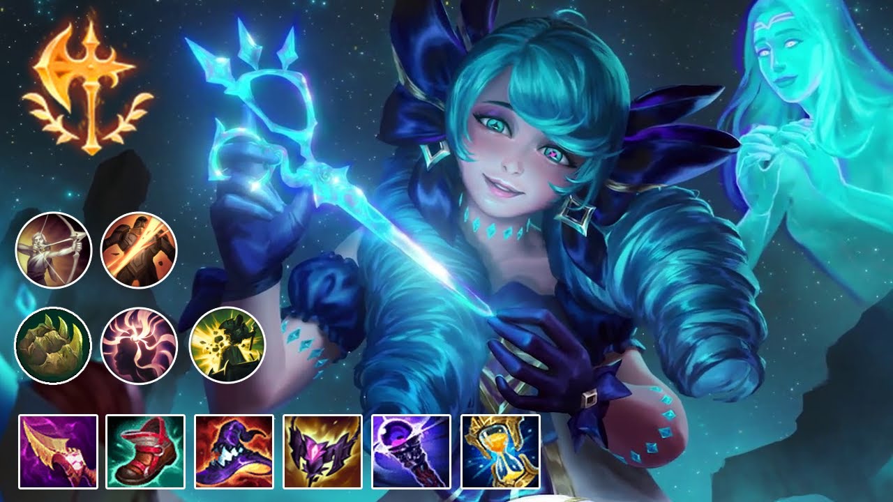 GWEN MONTAGE - BEST PLAYS