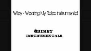 Wiley - Wearing My Rolex (Instrumental) @GRIMEYinstrumentals