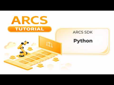 AUBO ARCS SDK - Python
