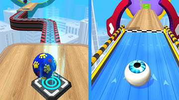 Going Balls - Super Speedrun Gameplay New Update Level 259