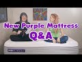 New Purple Mattress 1 Year Review Q&A