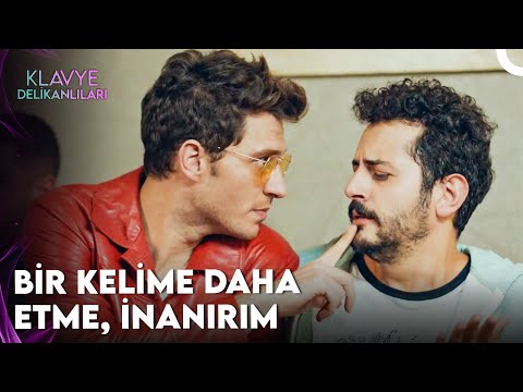 Kuzenini Belaya Bulaştıran Volki | Klavye Delikanlıları 1.Bölüm