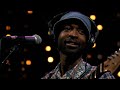 Jalen ngonda  come around and love me live on kexp