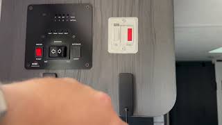 Dutchmen Aspen Trail 17BH Control Panel Operation